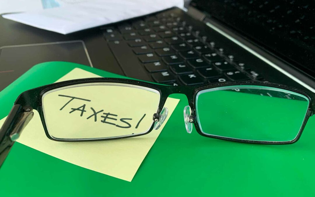 Tax Season is Scam Season… Keep Your Information Safe!