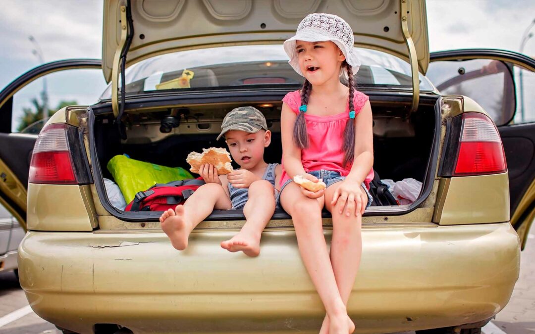 Summer Break for Your Kids Could Mean a Tax Break for Your Business