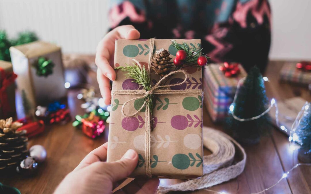 Give Yourself a Last Minute Gift: Year End Tax Planning