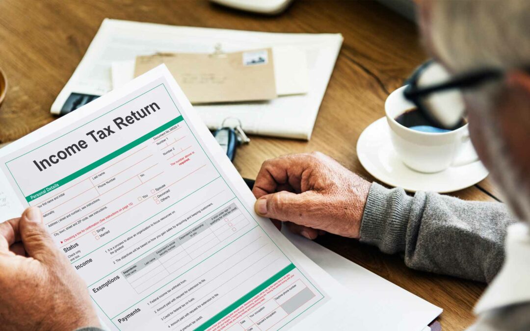 4 reasons to file your return early