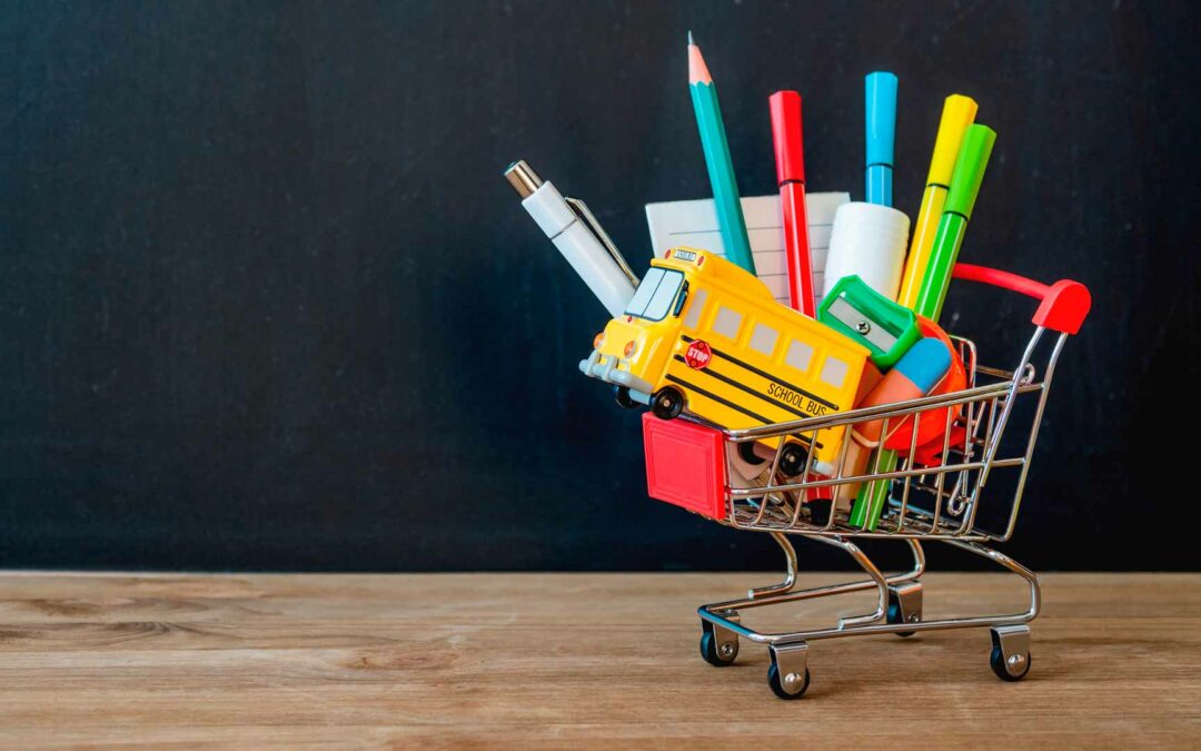 Back to school on a budget: 4 solid tips to save you money