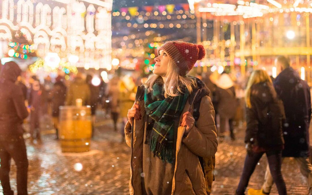 Tips to Help You Truly Enjoy the Most Wonderful—and Overwhelming—Time of the Year