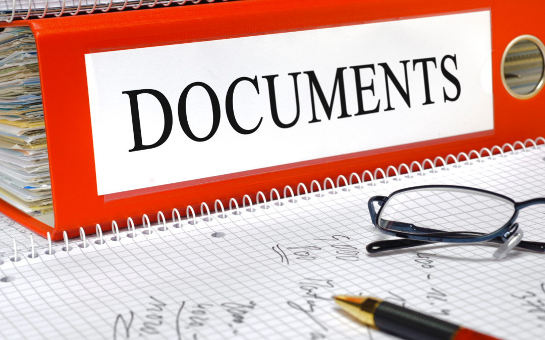 The Top 3 Ways To Disaster-Proof Your Documents.